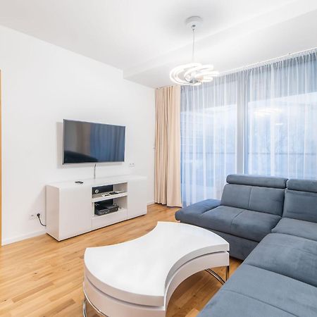 Seaside Park Private Apartment Przy Plazy Kołobrzeg Exterior foto